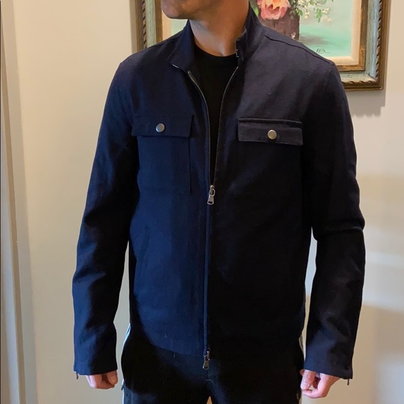 Wool Jacket - Picture 8 of 9